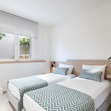 Twins Apartments Platanias  Exterior photo