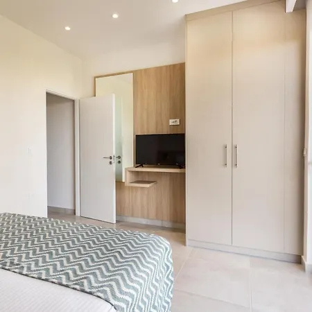 Twins Apartments Platanias  Exterior photo