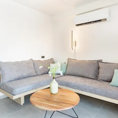 Twins Apartments Platanias  Exterior photo