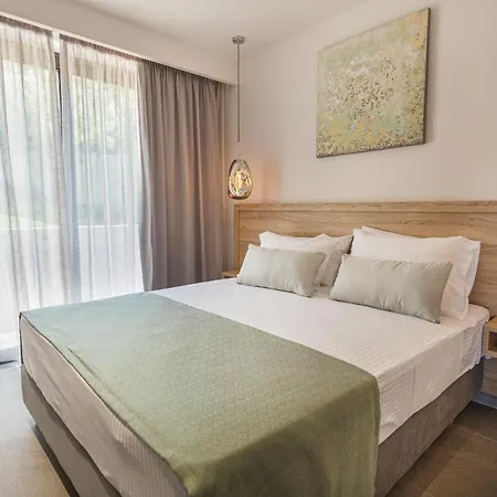 Twins Apartments Platanias  Exterior photo