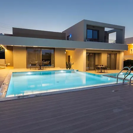 Twins Apartments Platanias  Exterior photo