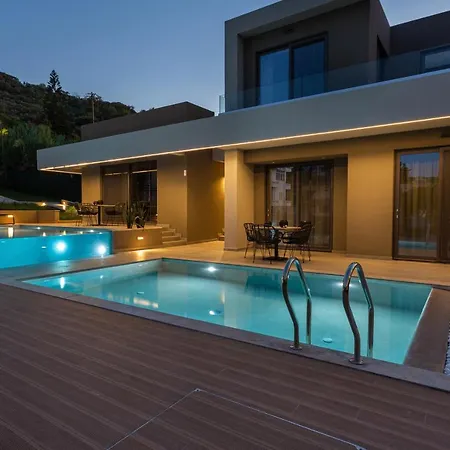 Twins Apartments Platanias  Exterior photo