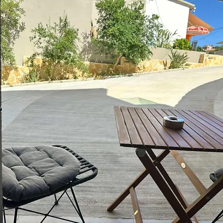 Twins Apartments Platanias  Exterior photo