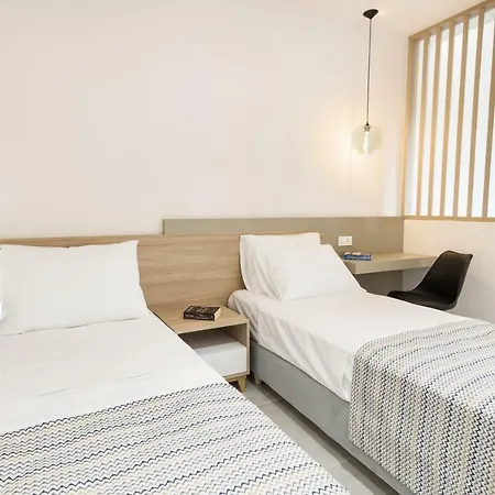 Twins Apartments Platanias  Exterior photo