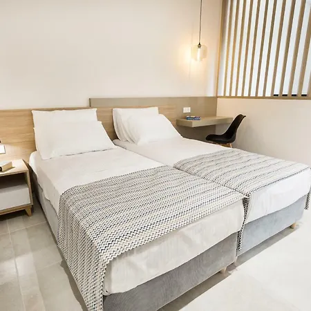 Twins Apartments Platanias  Exterior photo