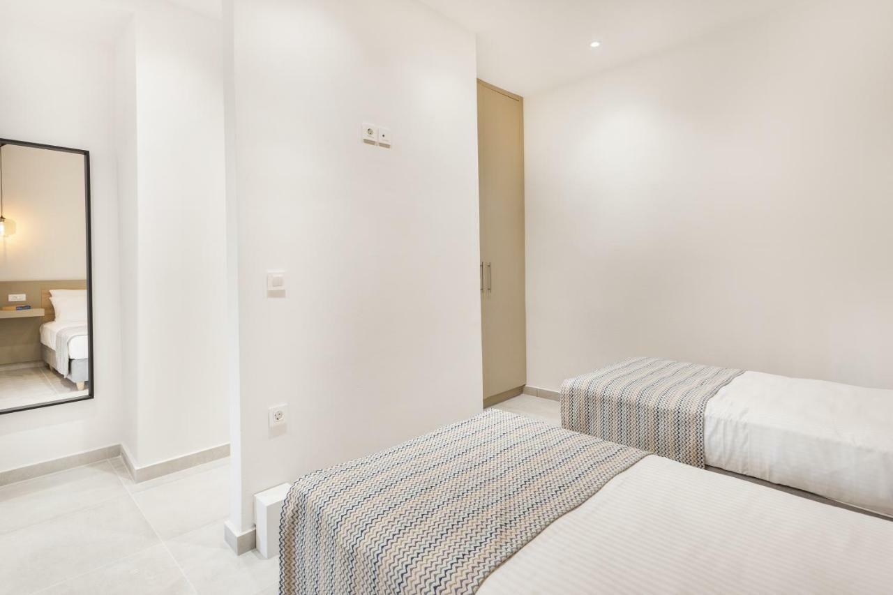 Twins Apartment