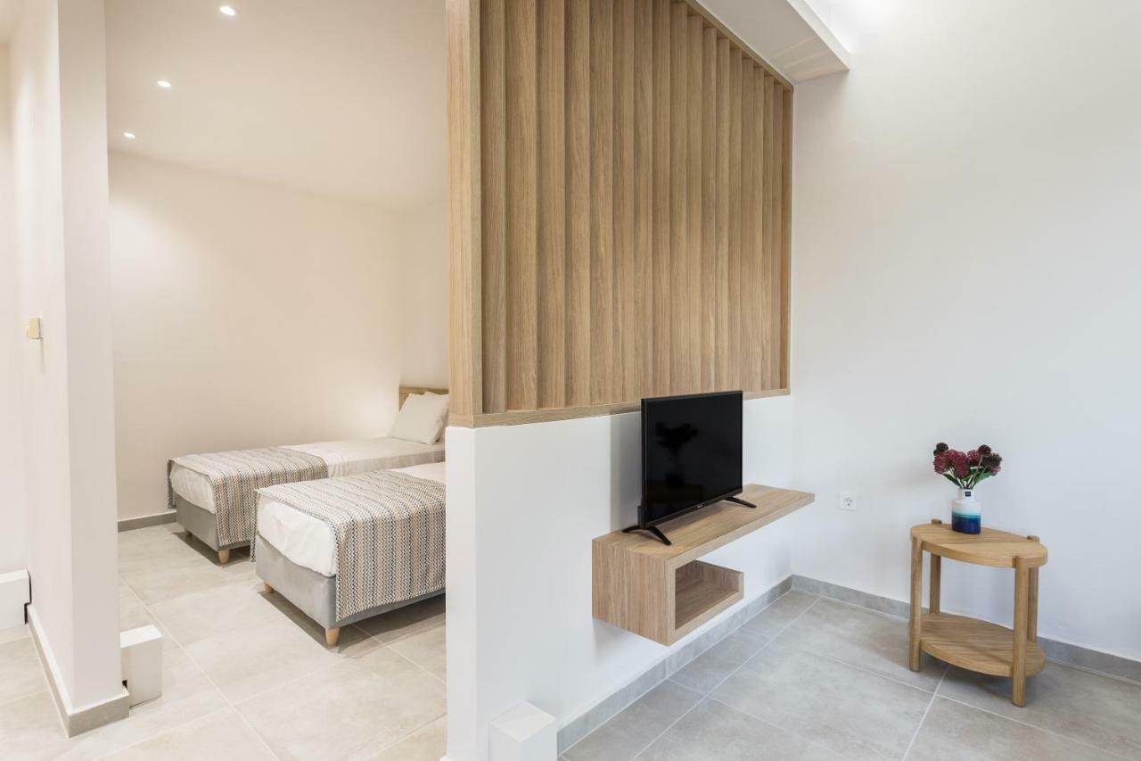 Appartement Twins